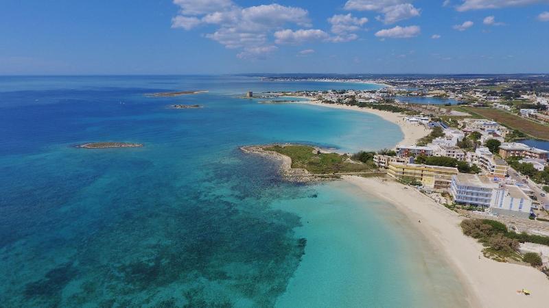 Hotel Blu بورتو سيساريو المظهر الخارجي الصورة