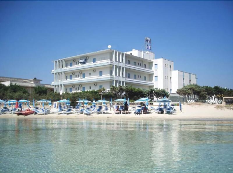 Hotel Blu بورتو سيساريو المظهر الخارجي الصورة