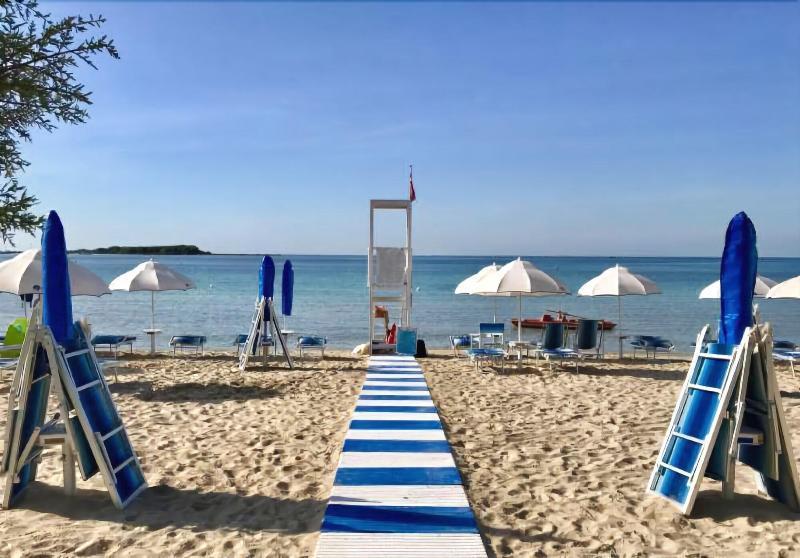 Hotel Blu بورتو سيساريو المظهر الخارجي الصورة