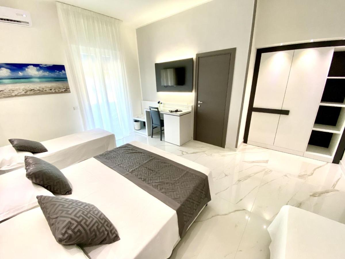 Hotel Blu بورتو سيساريو المظهر الخارجي الصورة