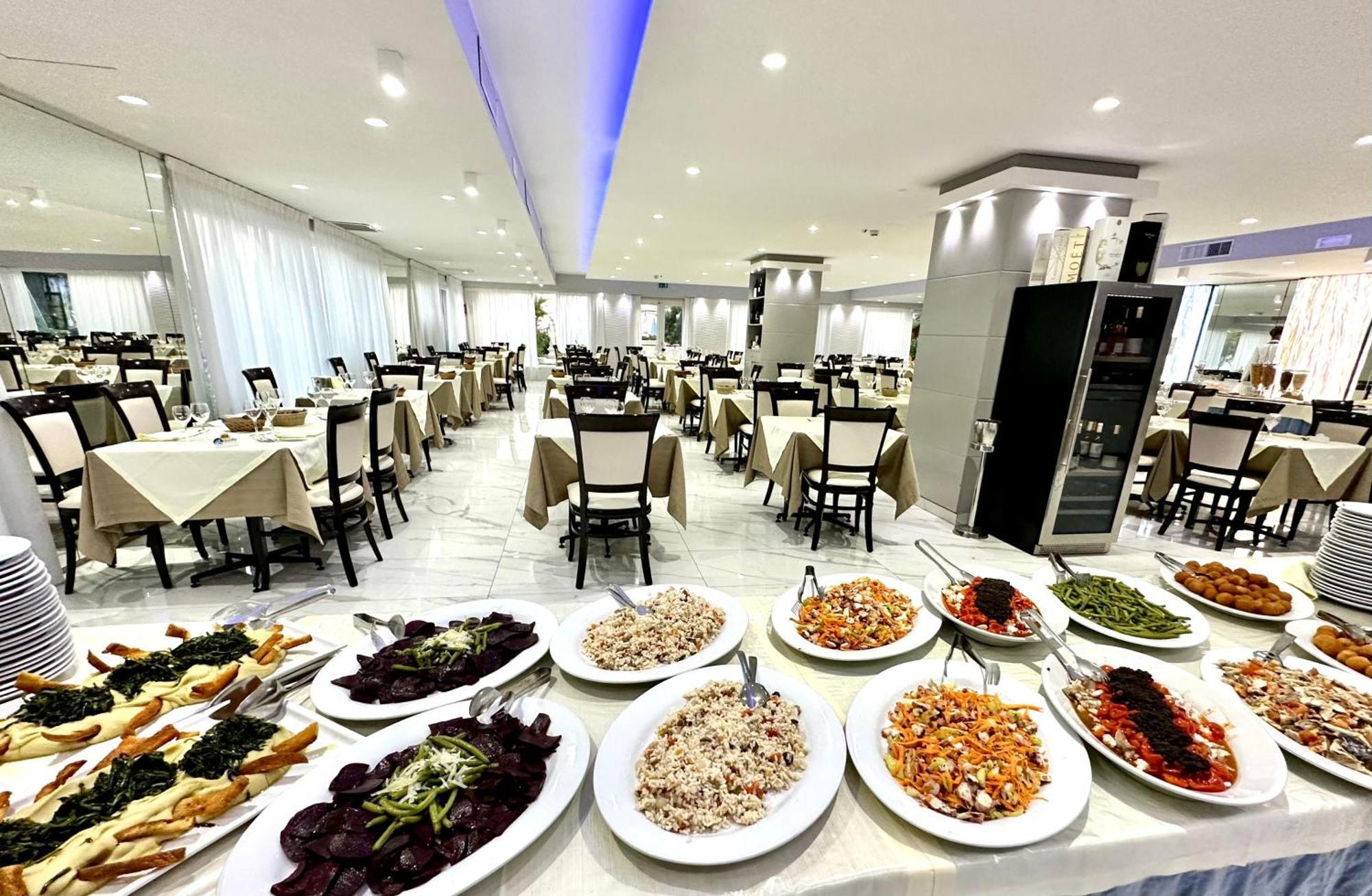 Hotel Blu بورتو سيساريو المظهر الخارجي الصورة