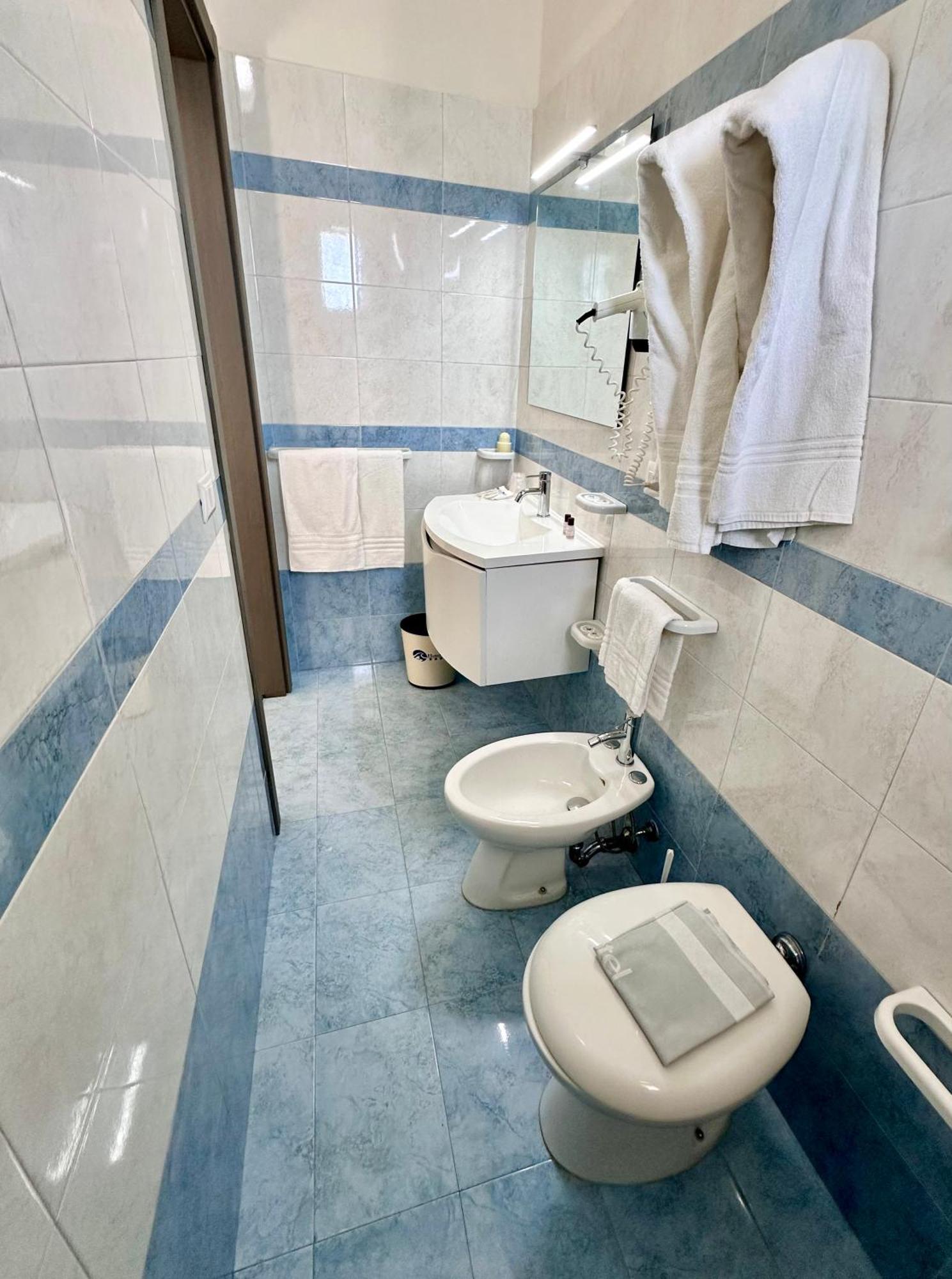 Hotel Blu بورتو سيساريو المظهر الخارجي الصورة