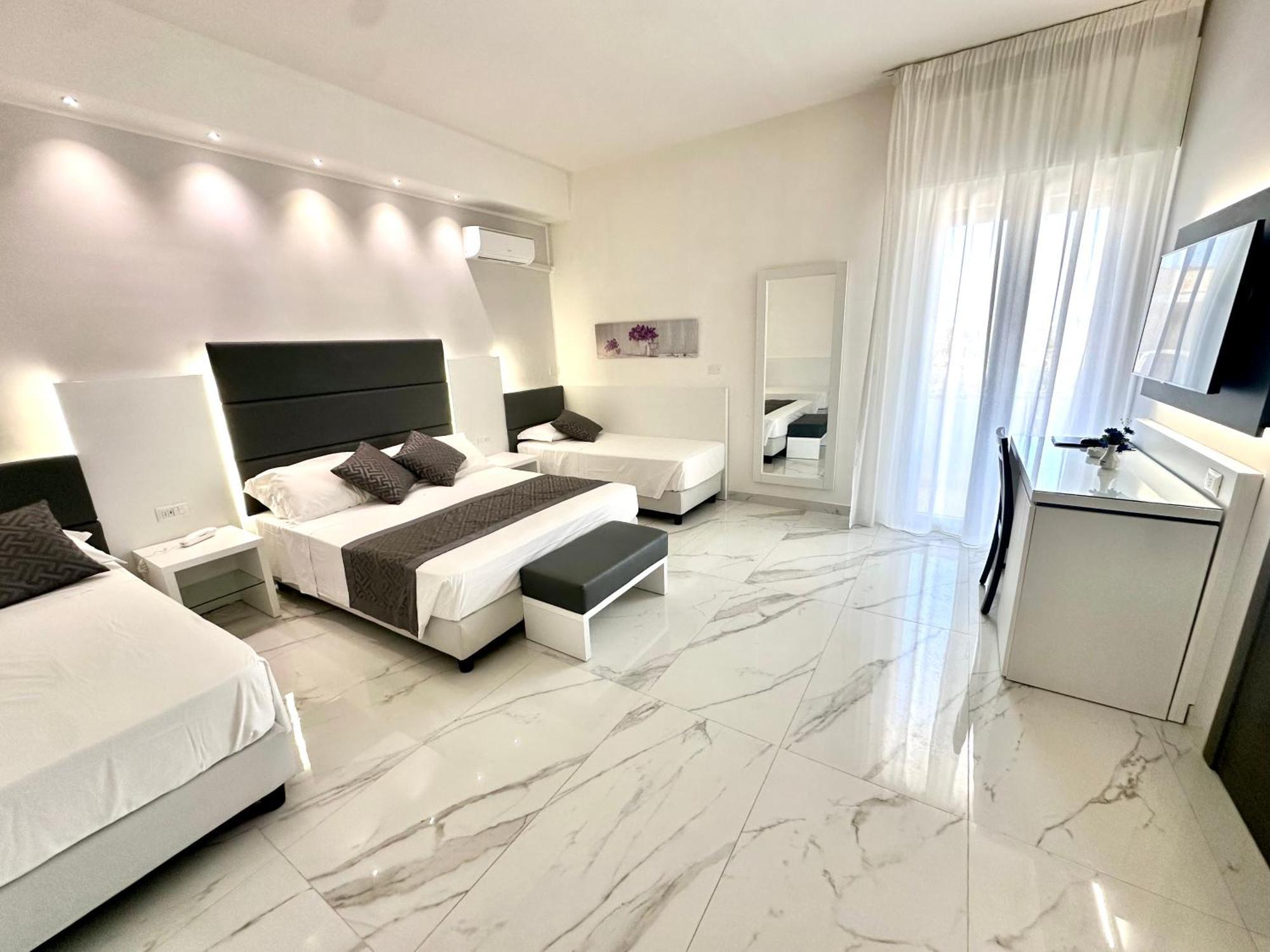 Hotel Blu بورتو سيساريو المظهر الخارجي الصورة