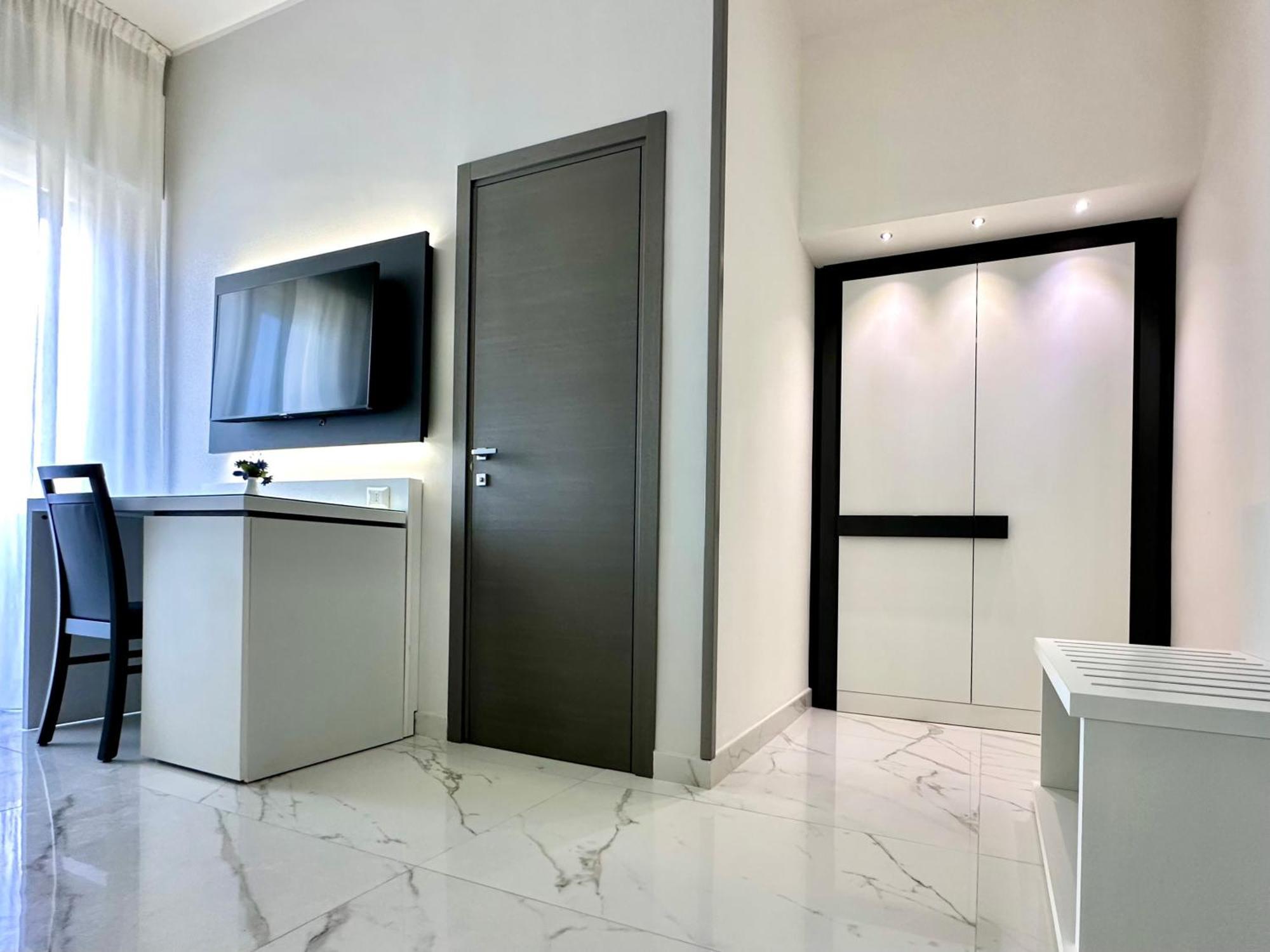 Hotel Blu بورتو سيساريو المظهر الخارجي الصورة