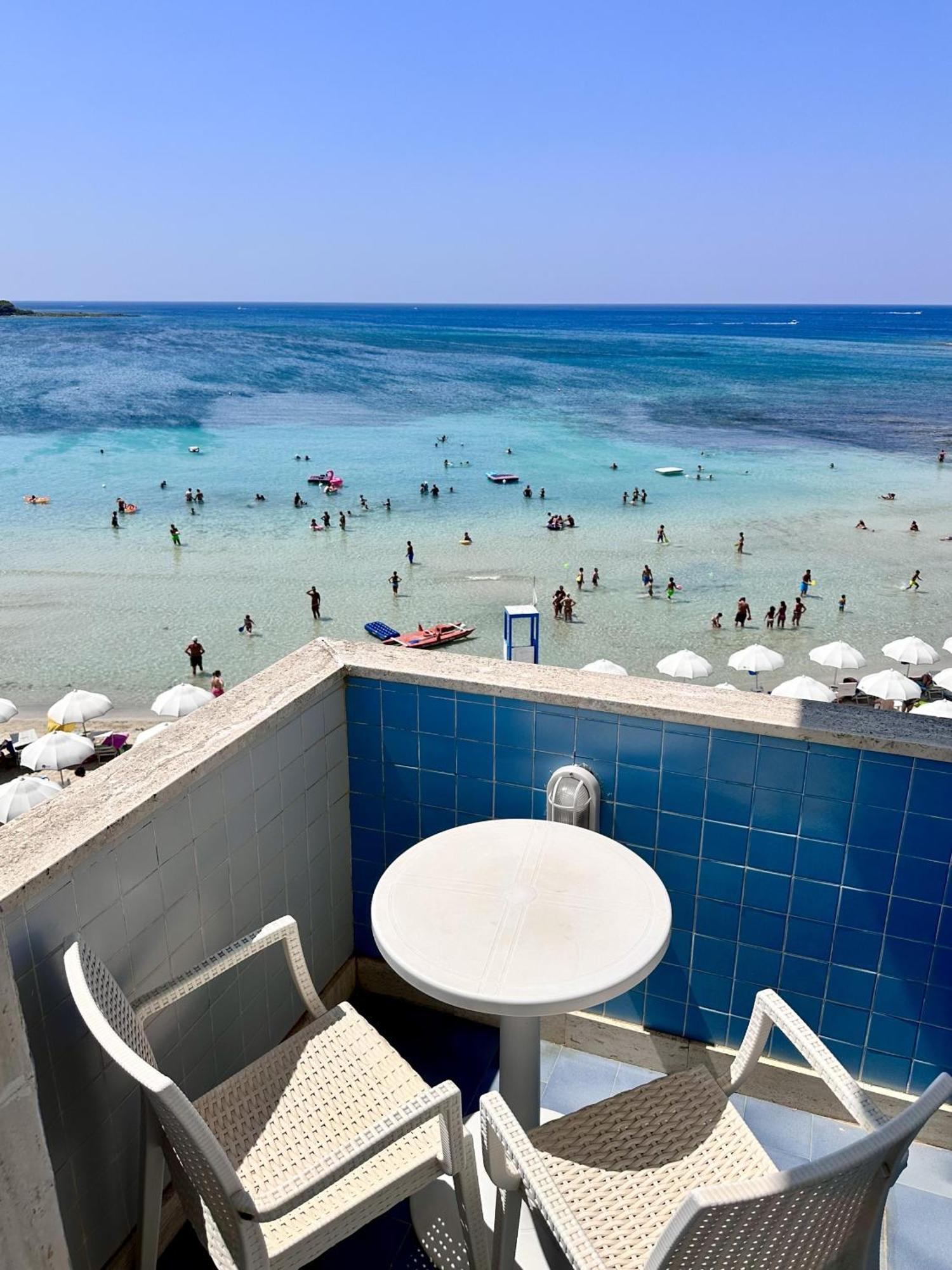 Hotel Blu بورتو سيساريو المظهر الخارجي الصورة