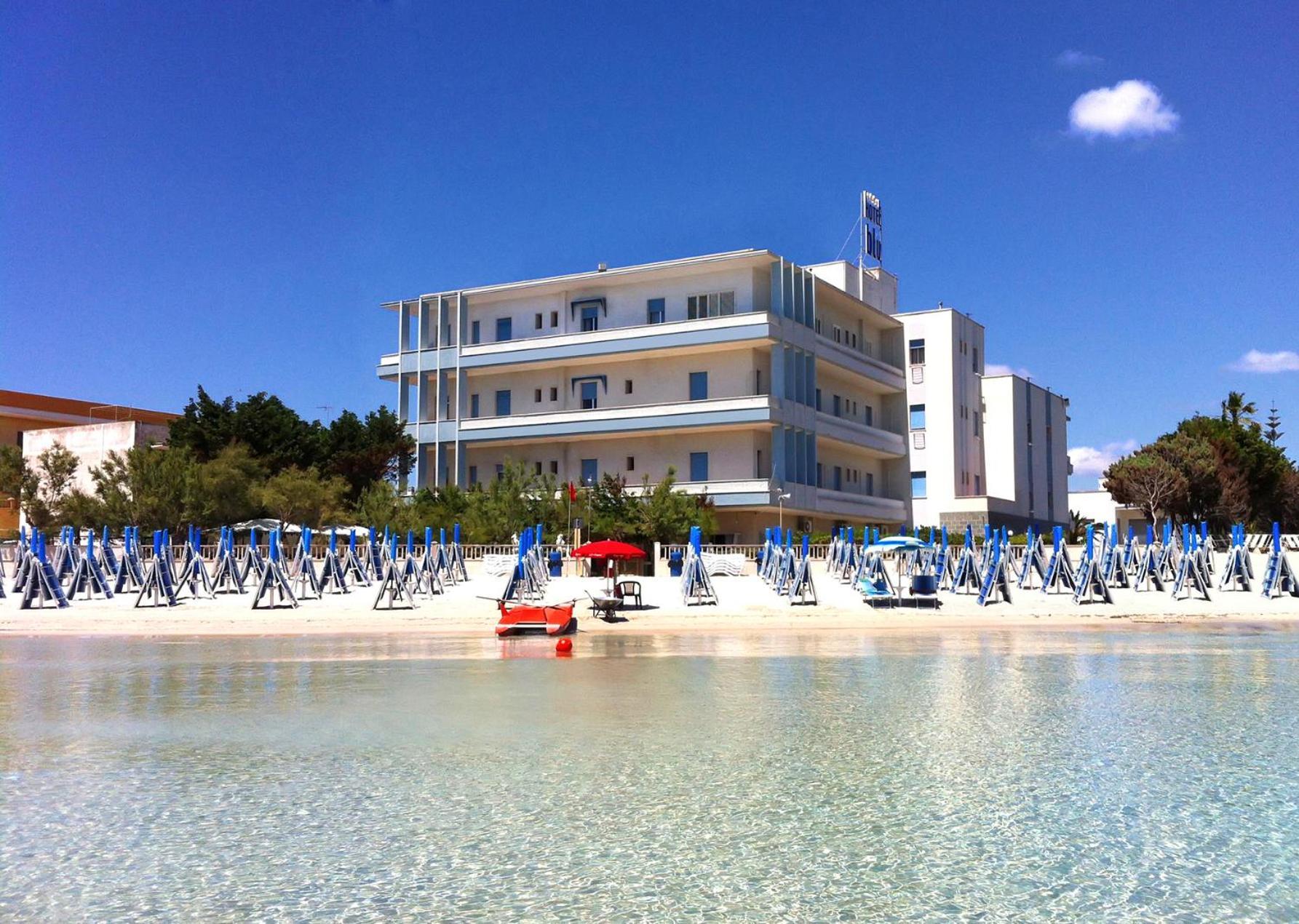 Hotel Blu بورتو سيساريو المظهر الخارجي الصورة