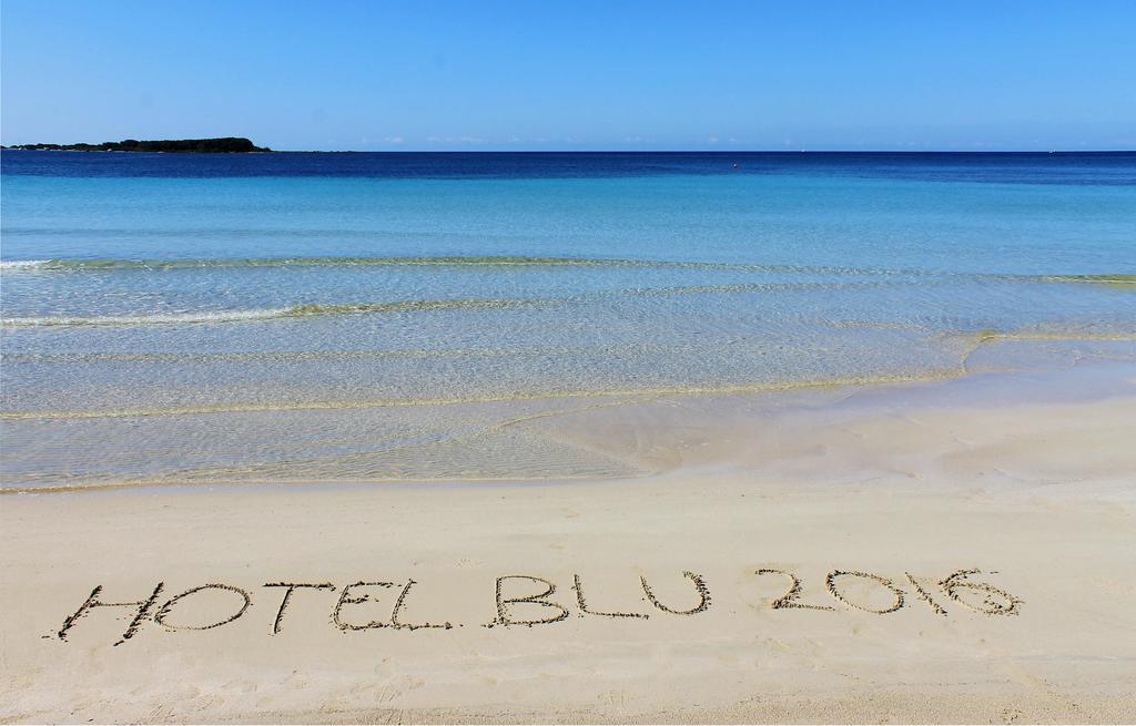 Hotel Blu بورتو سيساريو المظهر الخارجي الصورة