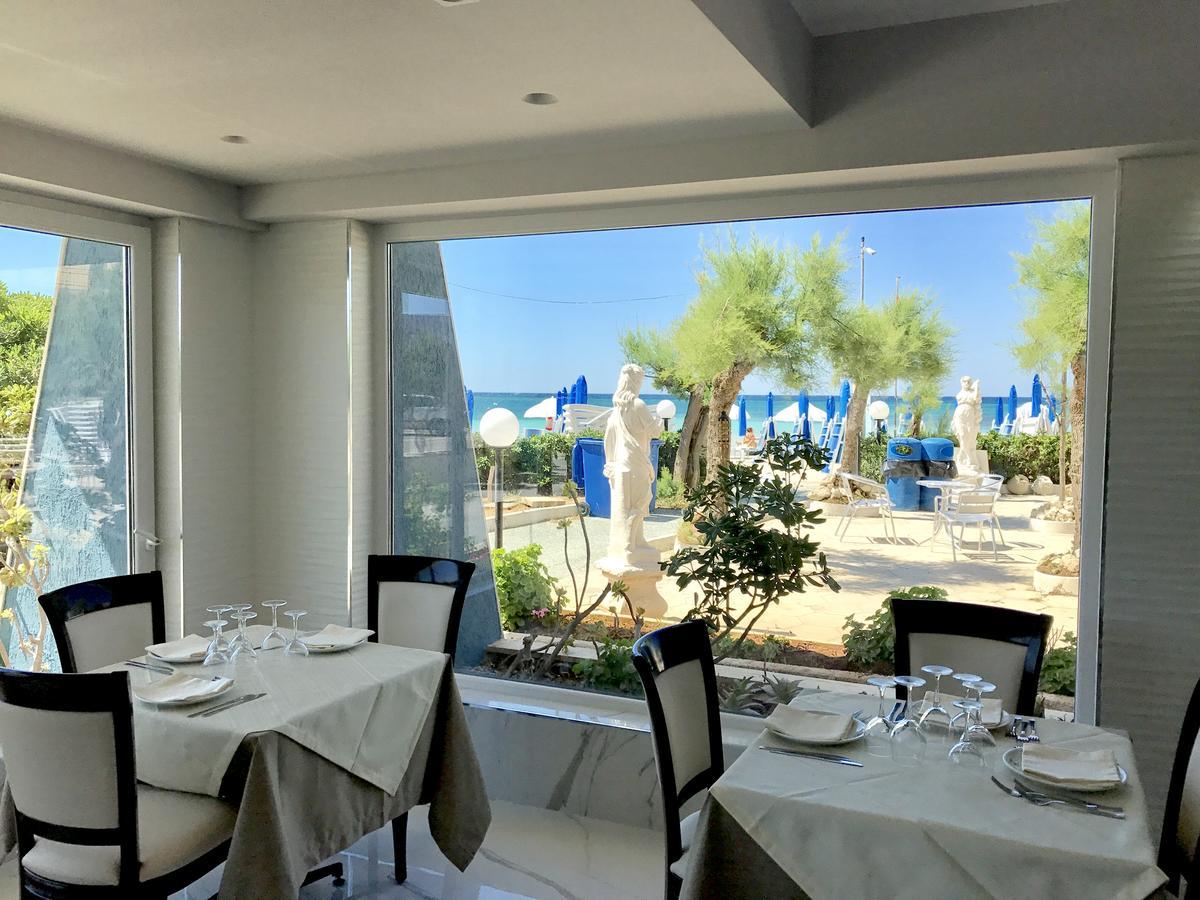 Hotel Blu بورتو سيساريو المظهر الخارجي الصورة