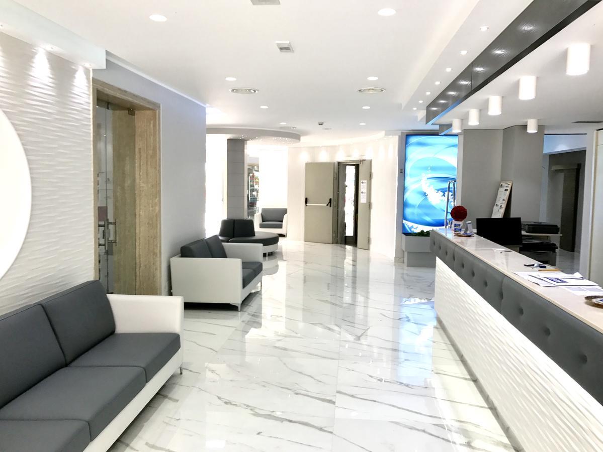 Hotel Blu بورتو سيساريو المظهر الخارجي الصورة