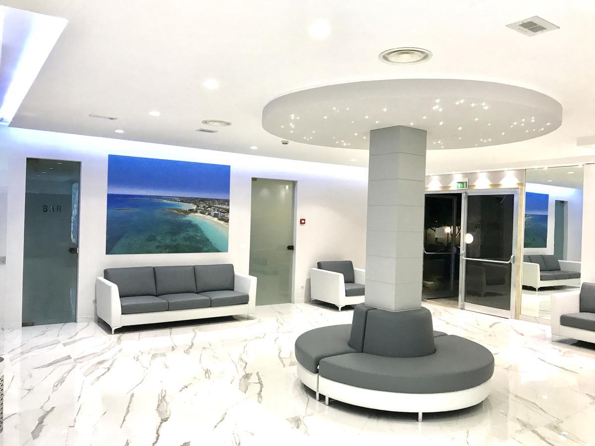 Hotel Blu بورتو سيساريو المظهر الخارجي الصورة