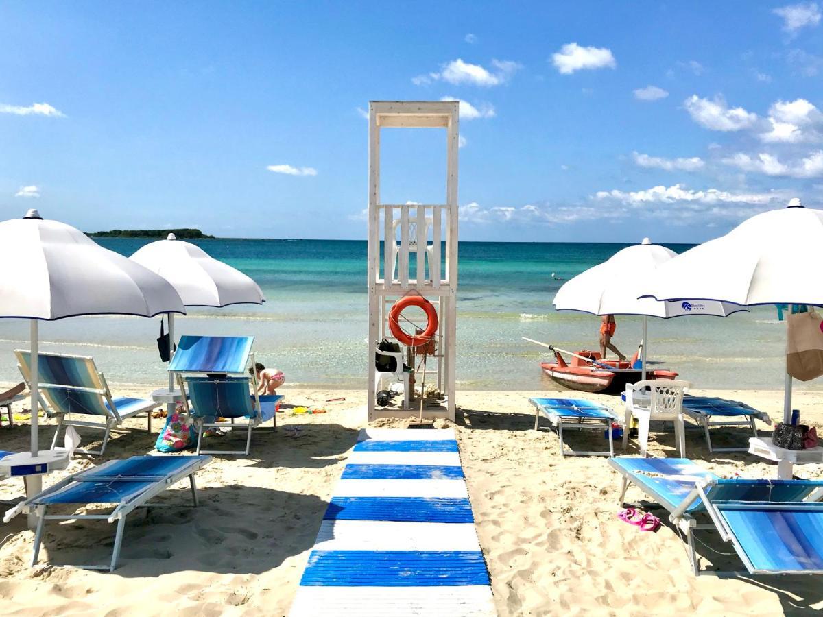 Hotel Blu بورتو سيساريو المظهر الخارجي الصورة